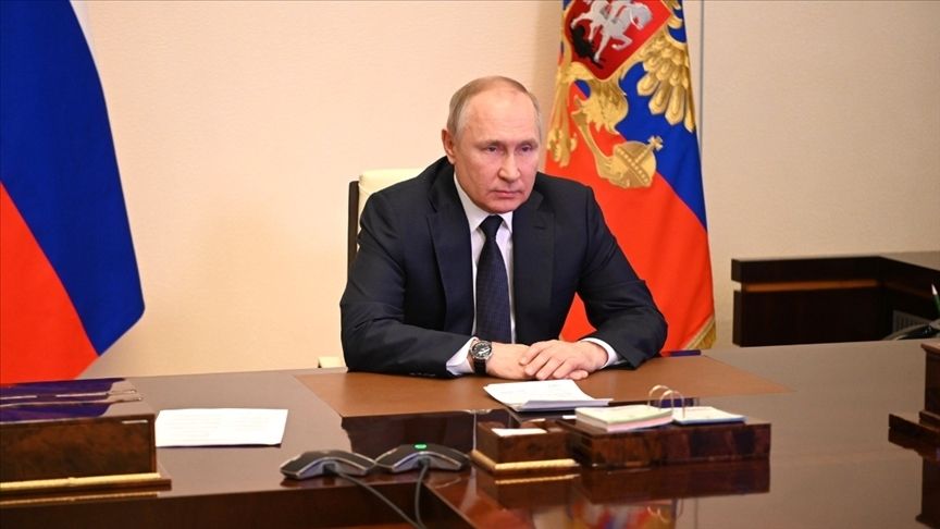 Ukrayna Putin'e biçtiği ömrü açıkladı! 4