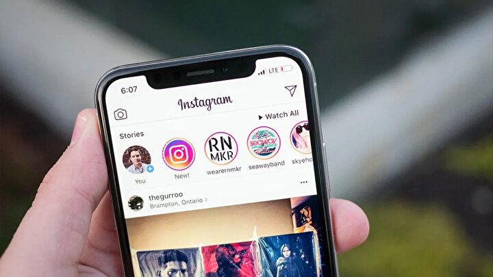 İnstagram'a heyecan verici yeni özellikler geldi 7