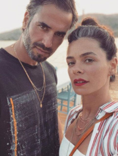 İlk kez anne olacak Özge Özpirinçci hamilelik fotoğrafını duygusal bir notla paylaştı 10