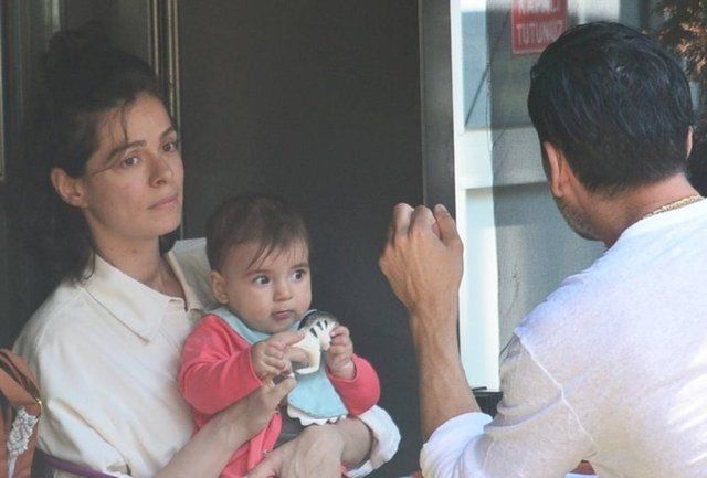 İlk kez anne olacak Özge Özpirinçci hamilelik fotoğrafını duygusal bir notla paylaştı 11