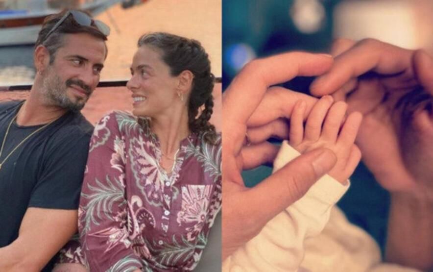 İlk kez anne olacak Özge Özpirinçci hamilelik fotoğrafını duygusal bir notla paylaştı 12
