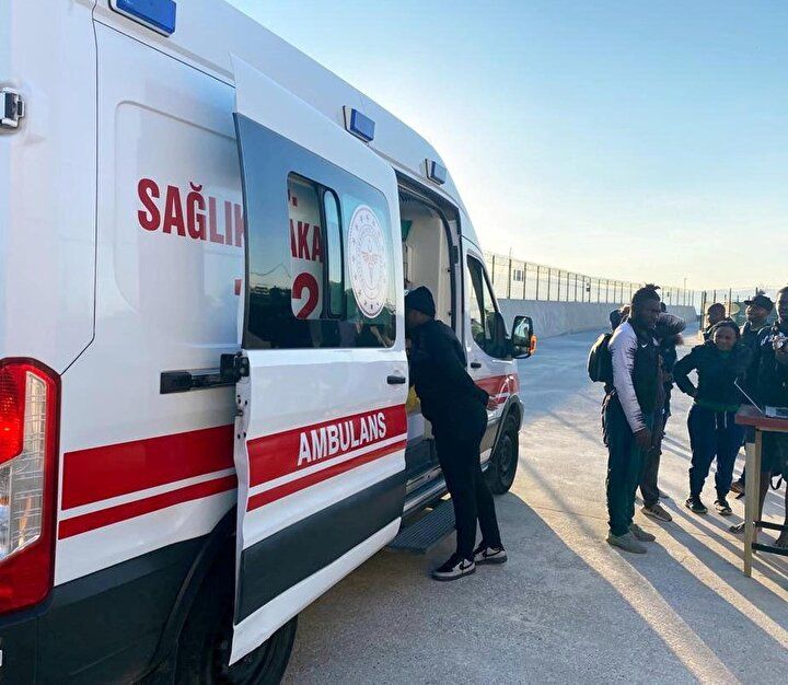Botta doğum yapan anne ve bebeğine Türkiye sahip çıktı 7