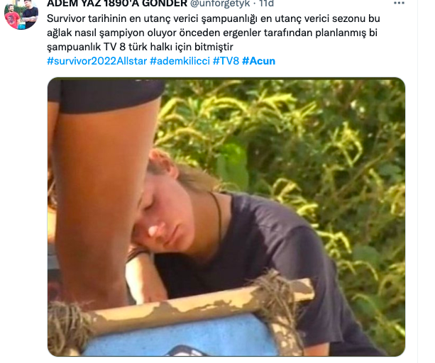 Survivor'da Nisa şampiyon oldu: Sosyal medyadan tepki yağdı 5