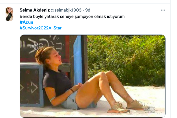 Survivor'da Nisa şampiyon oldu: Sosyal medyadan tepki yağdı 7