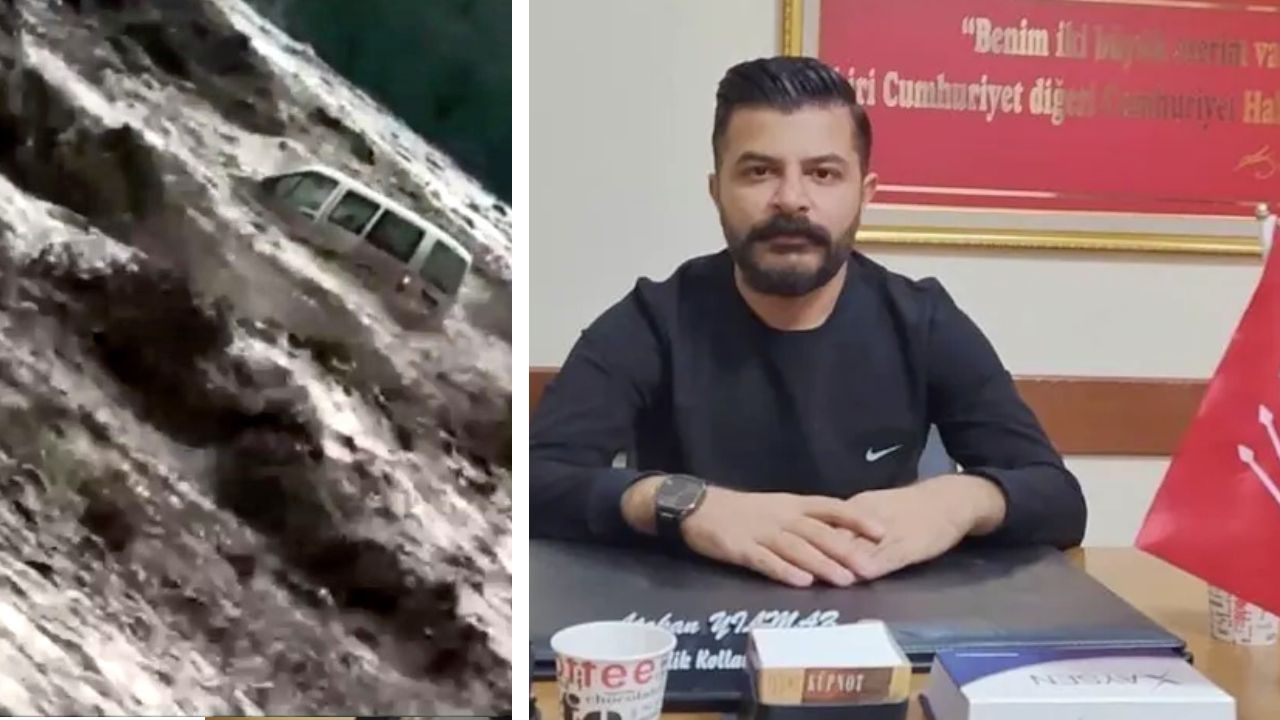 Kahreden tesadüf! Ankara'daki selde evinde boğulan Busenur, akrabasıyla aynı kaderi paylaştı 5
