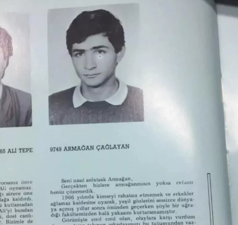 Burcu Özberk: Zamanında yolumuza taş koydular ama çiçeklerle alkışlanarak mezun oldum 7