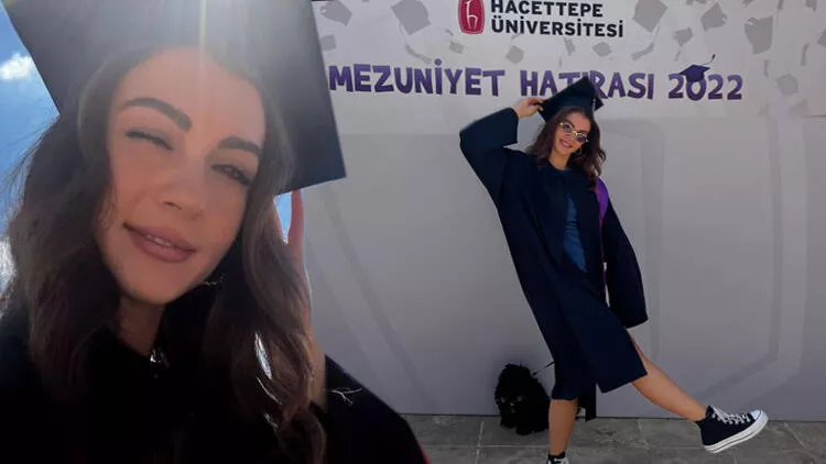 Burcu Özberk: Zamanında yolumuza taş koydular ama çiçeklerle alkışlanarak mezun oldum 2
