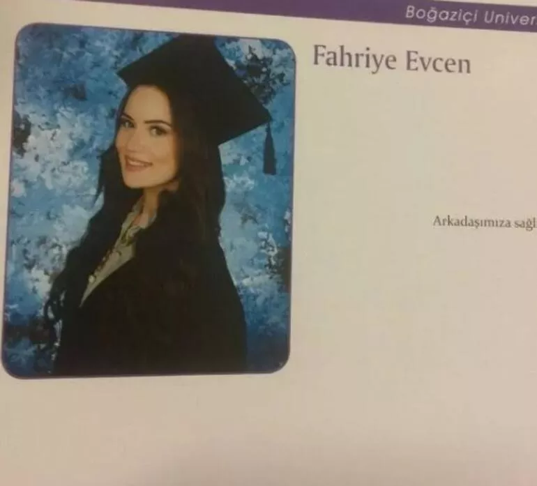 Burcu Özberk: Zamanında yolumuza taş koydular ama çiçeklerle alkışlanarak mezun oldum 17