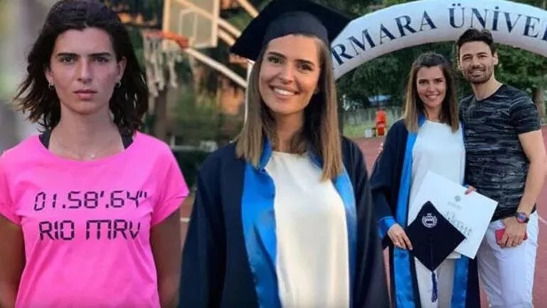 Burcu Özberk: Zamanında yolumuza taş koydular ama çiçeklerle alkışlanarak mezun oldum 8