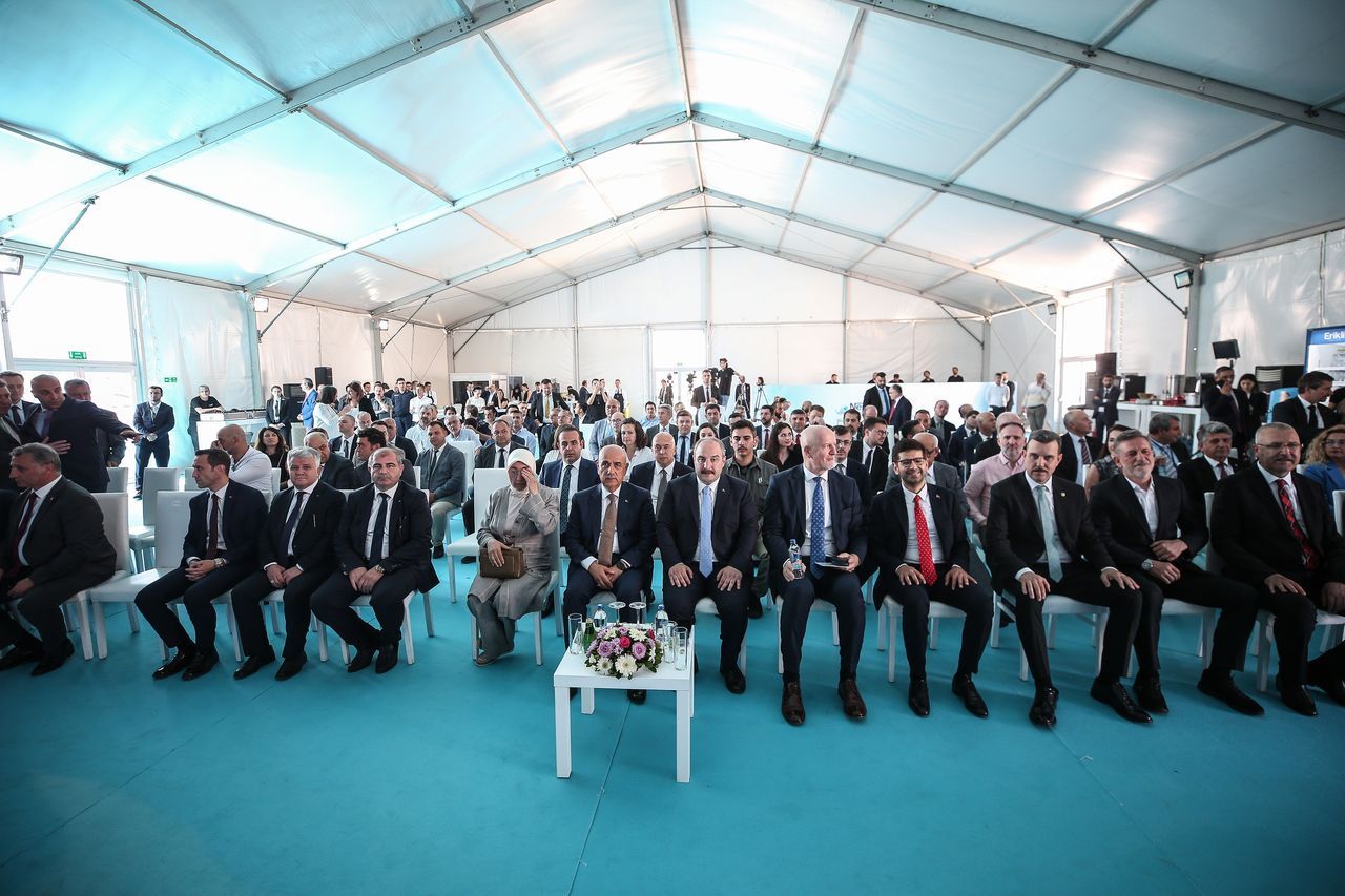 Türkiye'de ilk! Enteral beslenme ürünleri fabrikası Bursa'da açıldı 7