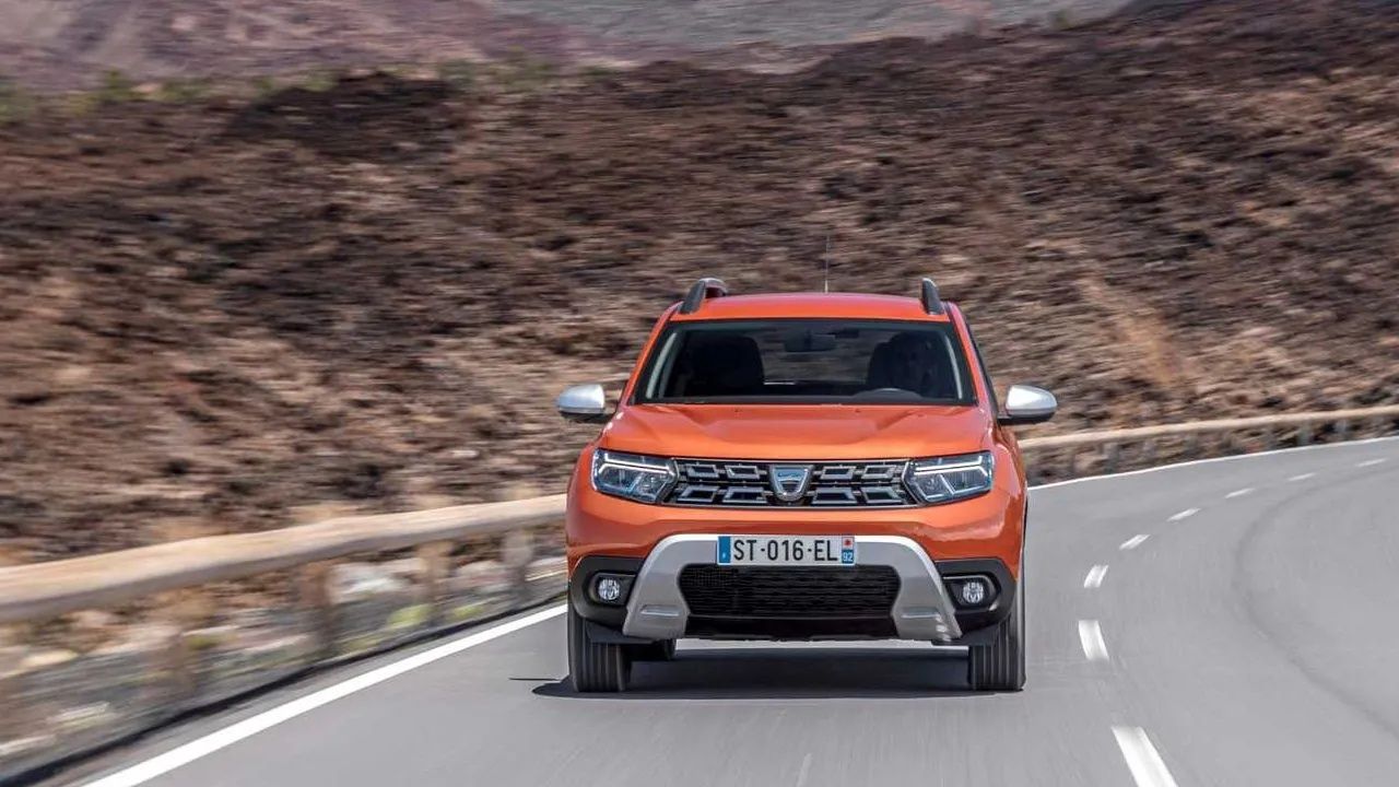 Dacia Yeni Fiyat Listesiyle Heyecanlandırdı! Duster Bu Fiyatlarla Bir Daha Bulunmaz! 8