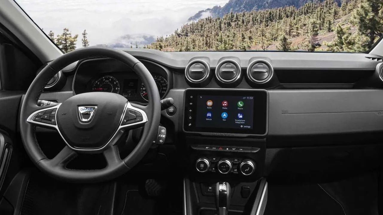 Dacia Yeni Fiyat Listesiyle Heyecanlandırdı! Duster Bu Fiyatlarla Bir Daha Bulunmaz! 10