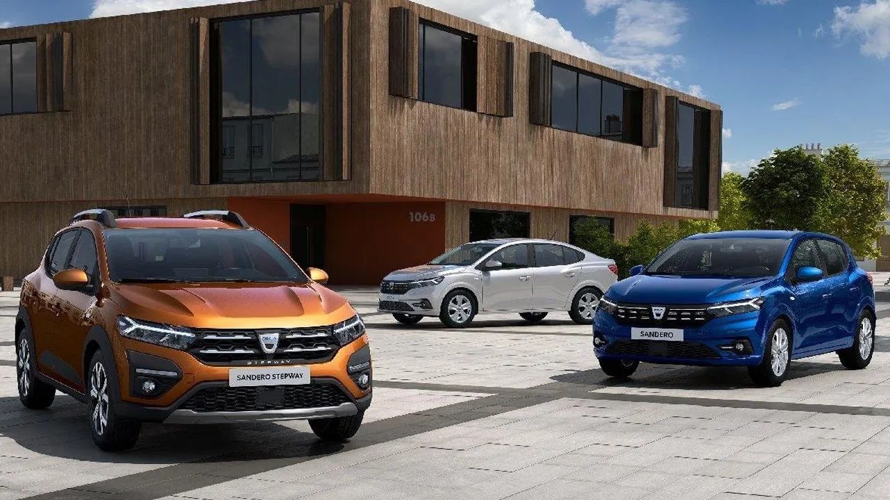 Dacia Yeni Fiyat Listesiyle Heyecanlandırdı! Duster Bu Fiyatlarla Bir Daha Bulunmaz! 13