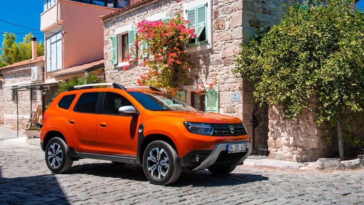 Dacia Yeni Fiyat Listesiyle Heyecanlandırdı! Duster Bu Fiyatlarla Bir Daha Bulunmaz! 14