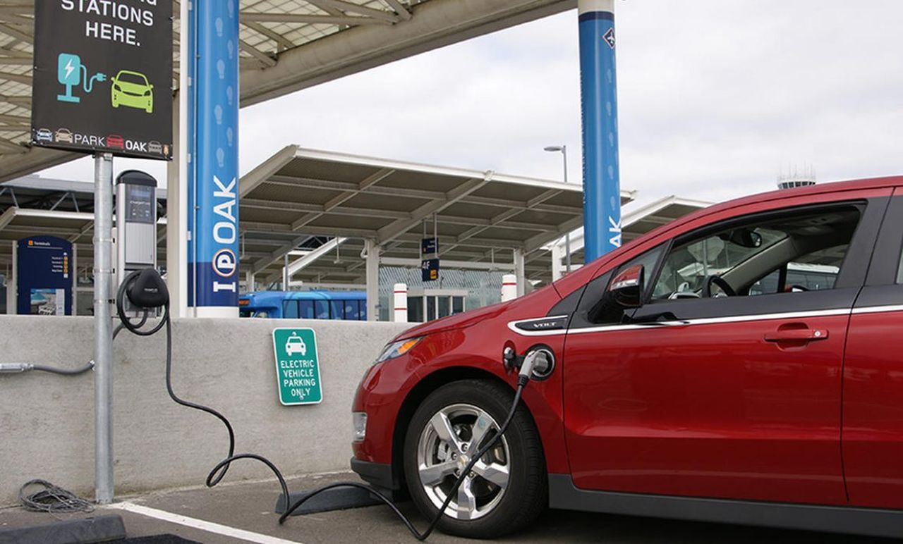 Elektrikli araçlar için şarj istasyonlarına 1 milyar liralık yatırım yapılacak 9