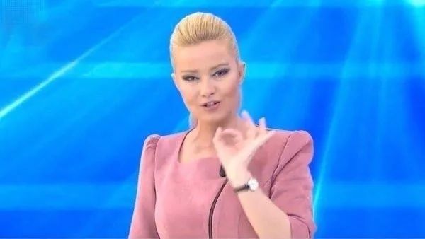 Müge Anlı'nın Gençlik Fotoğrafları Ortaya Çıktı! Yeni Gelin Müge Anlı'nın Yıllar Önceki Hali... 2