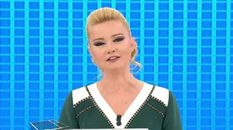 Müge Anlı'nın Gençlik Fotoğrafları Ortaya Çıktı! Yeni Gelin Müge Anlı'nın Yıllar Önceki Hali... 4