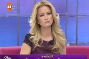 Müge Anlı'nın Gençlik Fotoğrafları Ortaya Çıktı! Yeni Gelin Müge Anlı'nın Yıllar Önceki Hali... 10