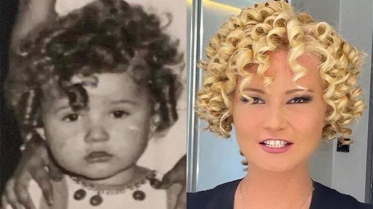 Müge Anlı'nın Gençlik Fotoğrafları Ortaya Çıktı! Yeni Gelin Müge Anlı'nın Yıllar Önceki Hali... 11