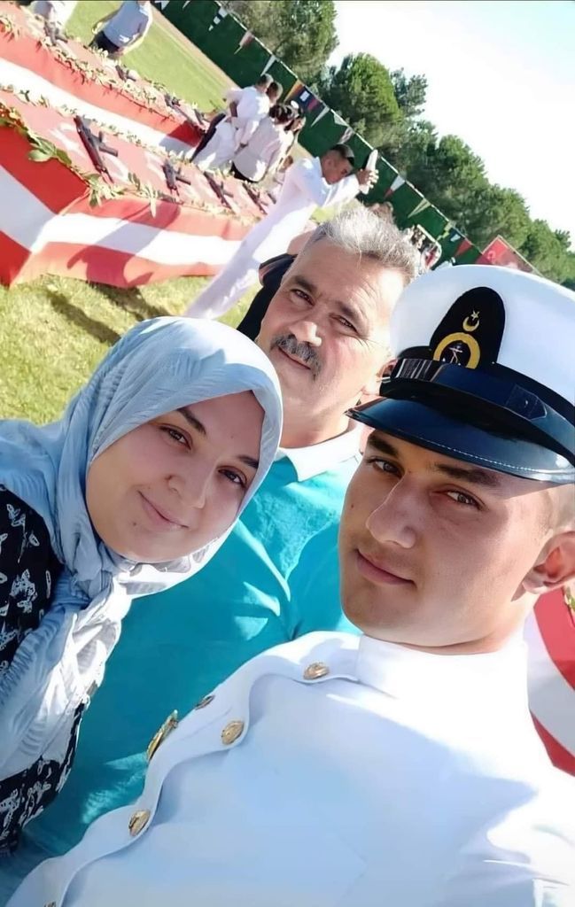 Kocaeli'deki kazada ağır yaralanan astsubaydan acı haber 6