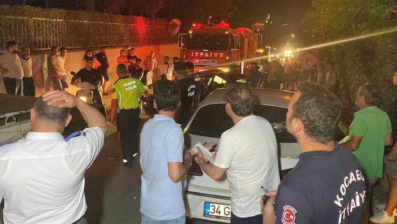 Kocaeli'deki kazada ağır yaralanan astsubaydan acı haber 2