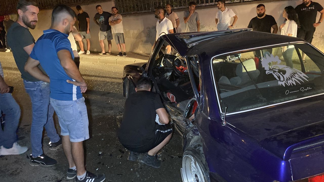 Kocaeli'deki kazada ağır yaralanan astsubaydan acı haber 3