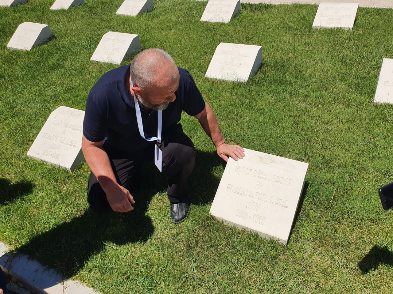 Çanakkale Savaşı'nda şehit olan Balkan kahramanlarının torunları Türkiye'ye geldi 10