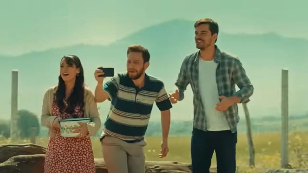 Gönül Dağı Dizisinin Sinema Filmi Geliyor! Gülsüm Ali İlhan... 5