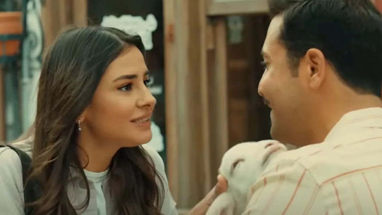 Gönül Dağı Dizisinin Sinema Filmi Geliyor! Gülsüm Ali İlhan... 7