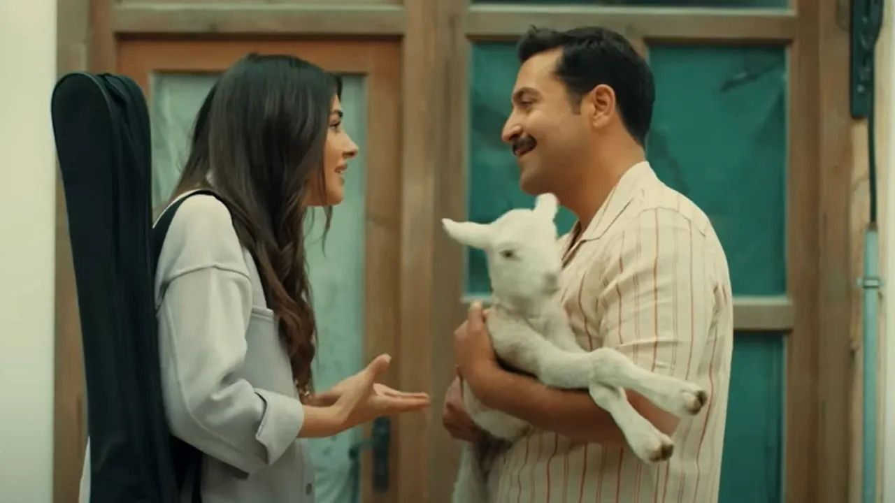 Gönül Dağı Dizisinin Sinema Filmi Geliyor! Gülsüm Ali İlhan... 8