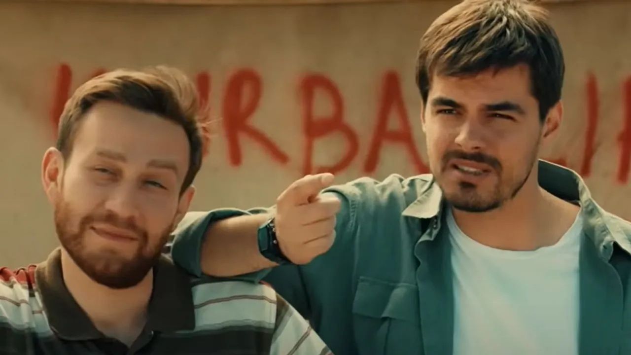 Gönül Dağı Dizisinin Sinema Filmi Geliyor! Gülsüm Ali İlhan... 11