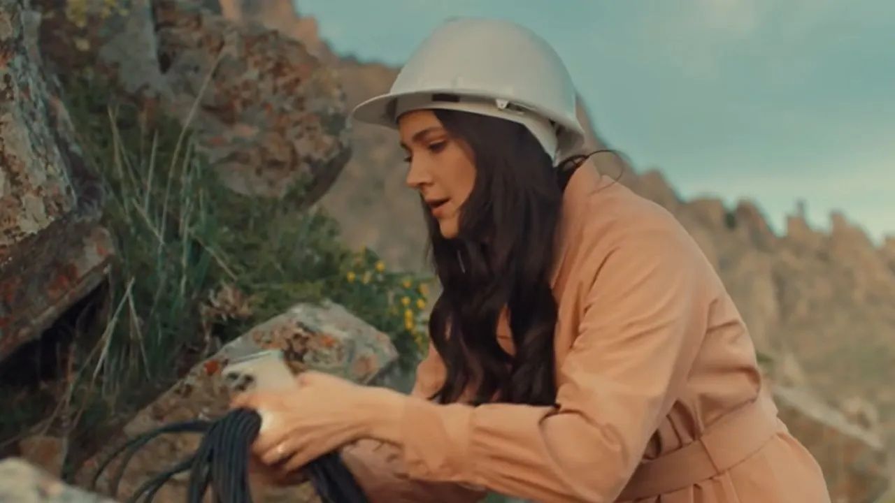 Gönül Dağı Dizisinin Sinema Filmi Geliyor! Gülsüm Ali İlhan... 14