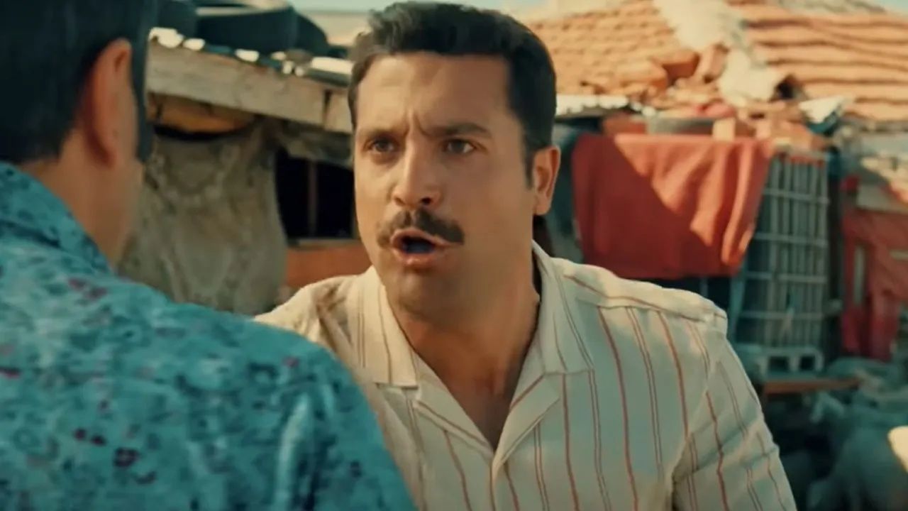 Gönül Dağı Dizisinin Sinema Filmi Geliyor! Gülsüm Ali İlhan... 15