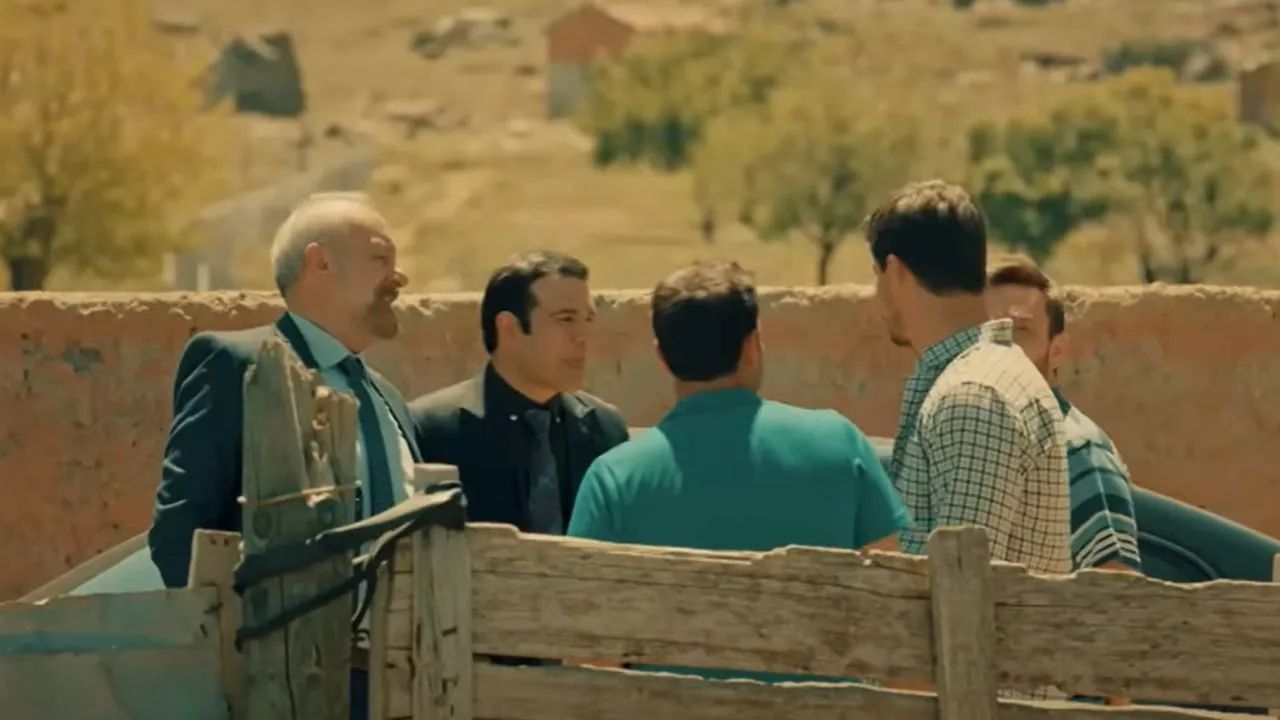 Gönül Dağı Dizisinin Sinema Filmi Geliyor! Gülsüm Ali İlhan... 16
