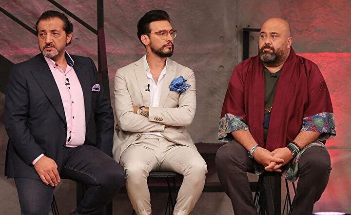 MasterChef'te Şefler Birbirine Girdi! Mehmet Şef'ten Danilo'ya Olay Gönderme! 1