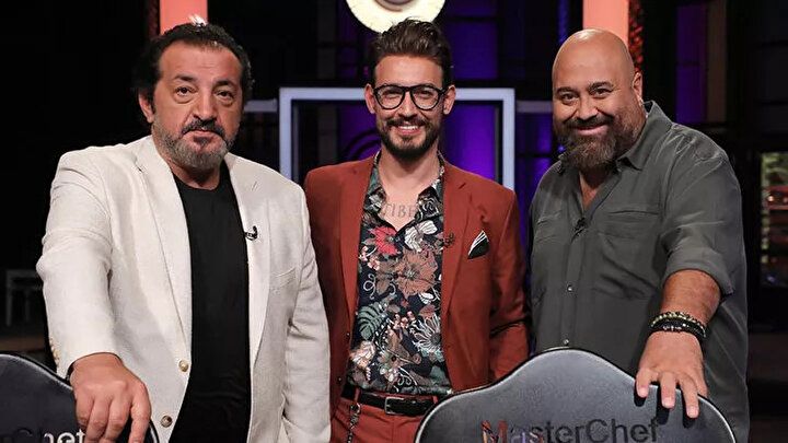 MasterChef'te Şefler Birbirine Girdi! Mehmet Şef'ten Danilo'ya Olay Gönderme! 2