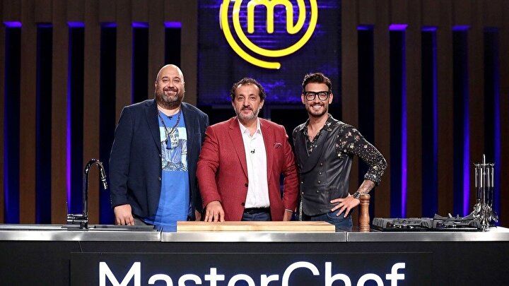MasterChef'te Şefler Birbirine Girdi! Mehmet Şef'ten Danilo'ya Olay Gönderme! 8