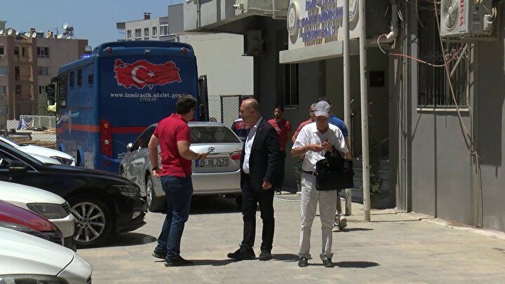 CHP'li Menderes Belediyesinde yolsuzluk depremi: Başkan dahil 31 şüpheli adliyeye sevk edildi 2