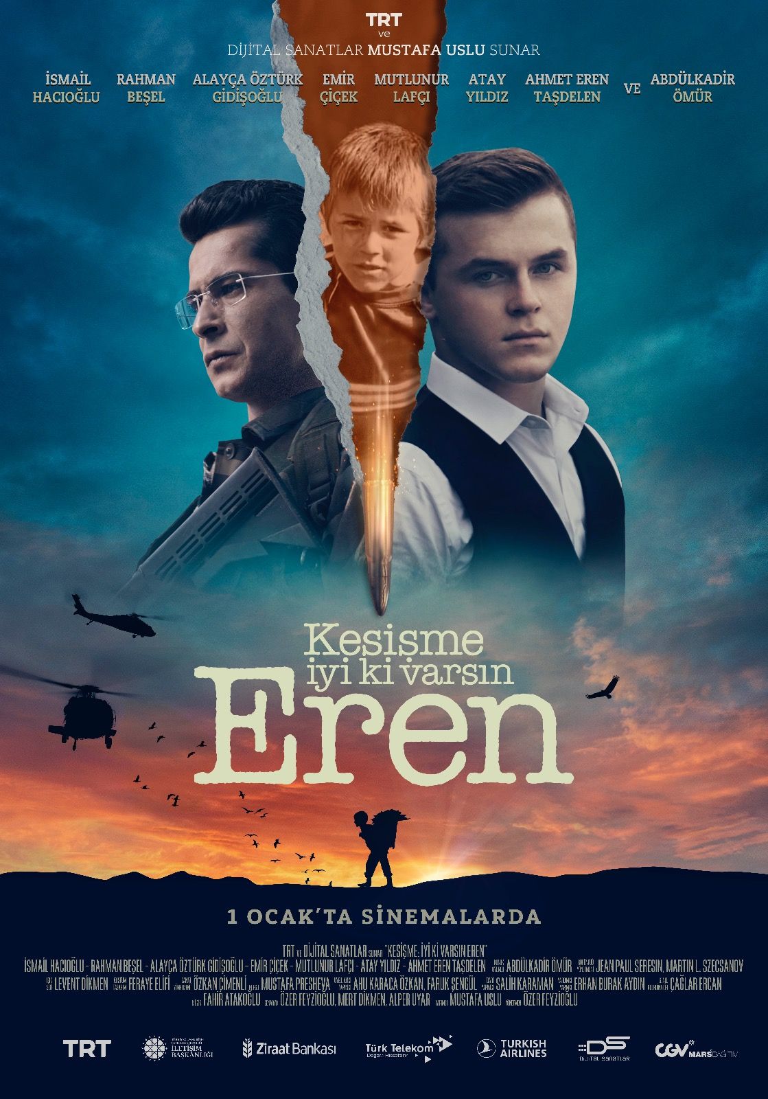 Listenin başında Bergen var: 2022'nin ilk yarısında en çok izlenen filmler belli oldu 4