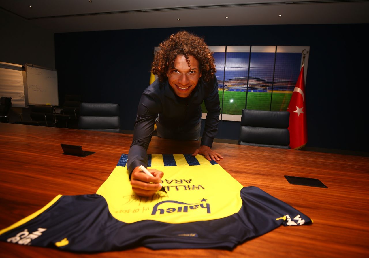 Süper Lig 2022-2023 sezonu ekiplerinden transfer haberleri art arda geliyor 1