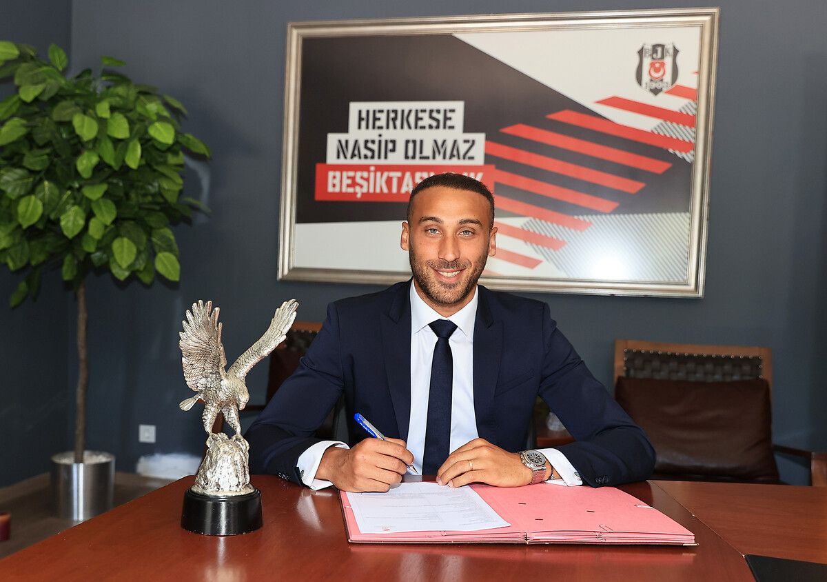Süper Lig 2022-2023 sezonu ekiplerinden transfer haberleri art arda geliyor 54