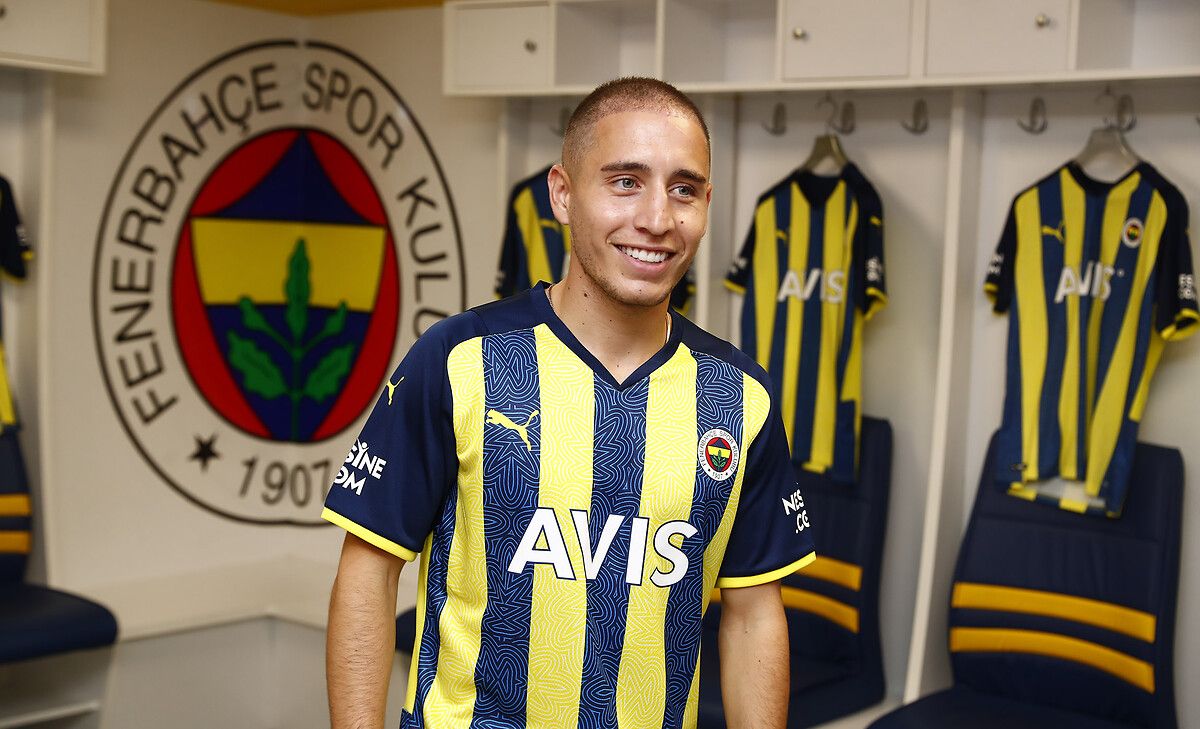 Süper Lig 2022-2023 sezonu ekiplerinden transfer haberleri art arda geliyor 53