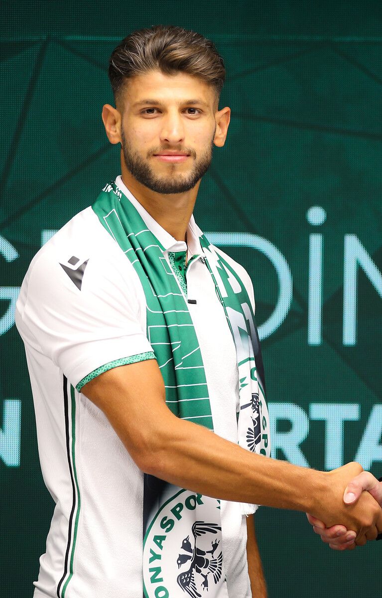 Süper Lig 2022-2023 sezonu ekiplerinden transfer haberleri art arda geliyor 7