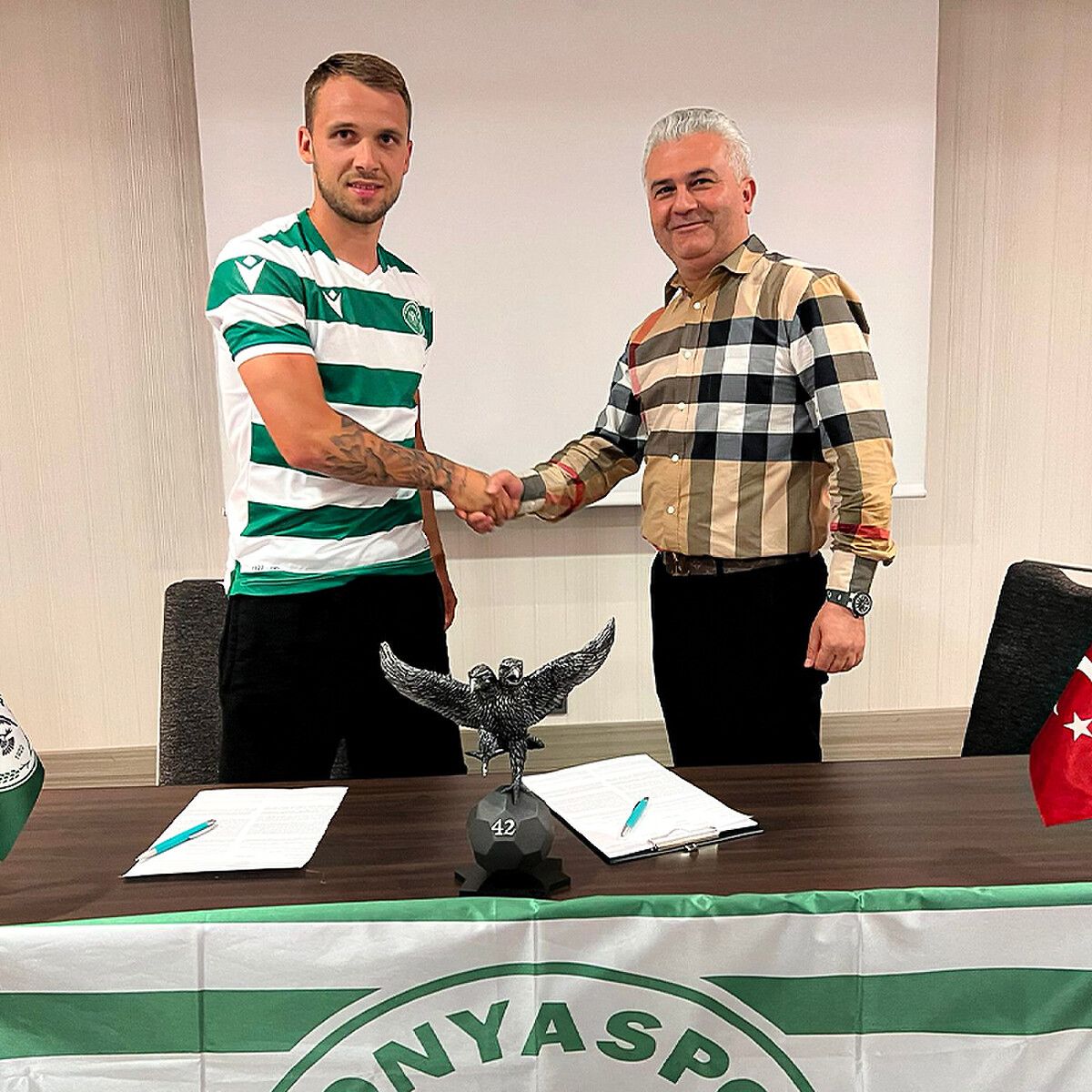 Süper Lig 2022-2023 sezonu ekiplerinden transfer haberleri art arda geliyor 28