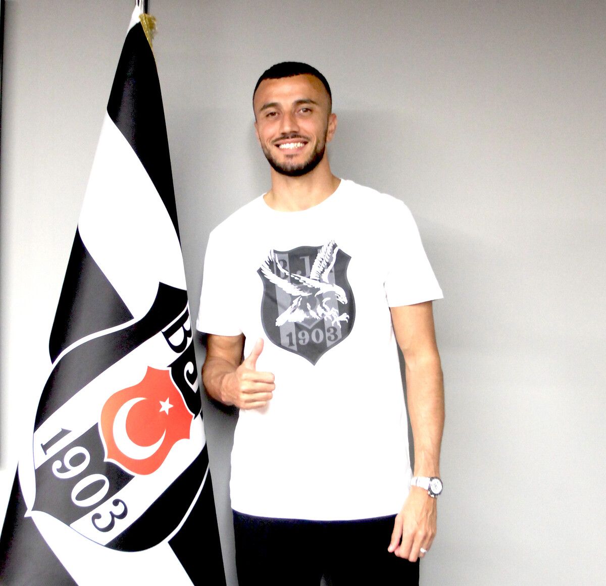 Süper Lig 2022-2023 sezonu ekiplerinden transfer haberleri art arda geliyor 17