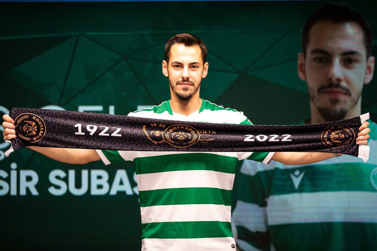 Süper Lig 2022-2023 sezonu ekiplerinden transfer haberleri art arda geliyor 19