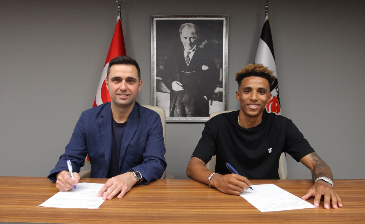 Beşiktaş'ın Benfica'dan transfer ettiği Gedson Fernandes'ten Galatasaray sorusuna yanıt 2