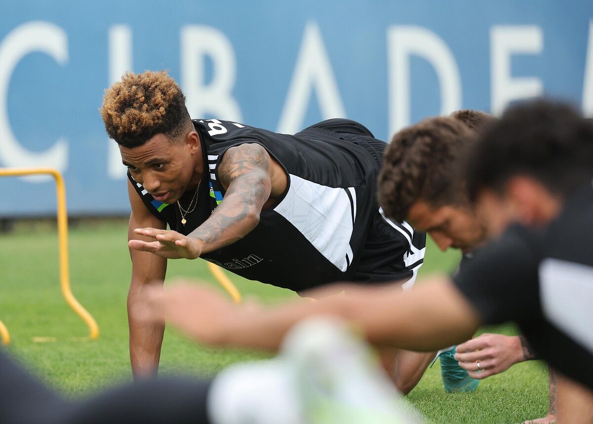Beşiktaş'ın Benfica'dan transfer ettiği Gedson Fernandes'ten Galatasaray sorusuna yanıt 13