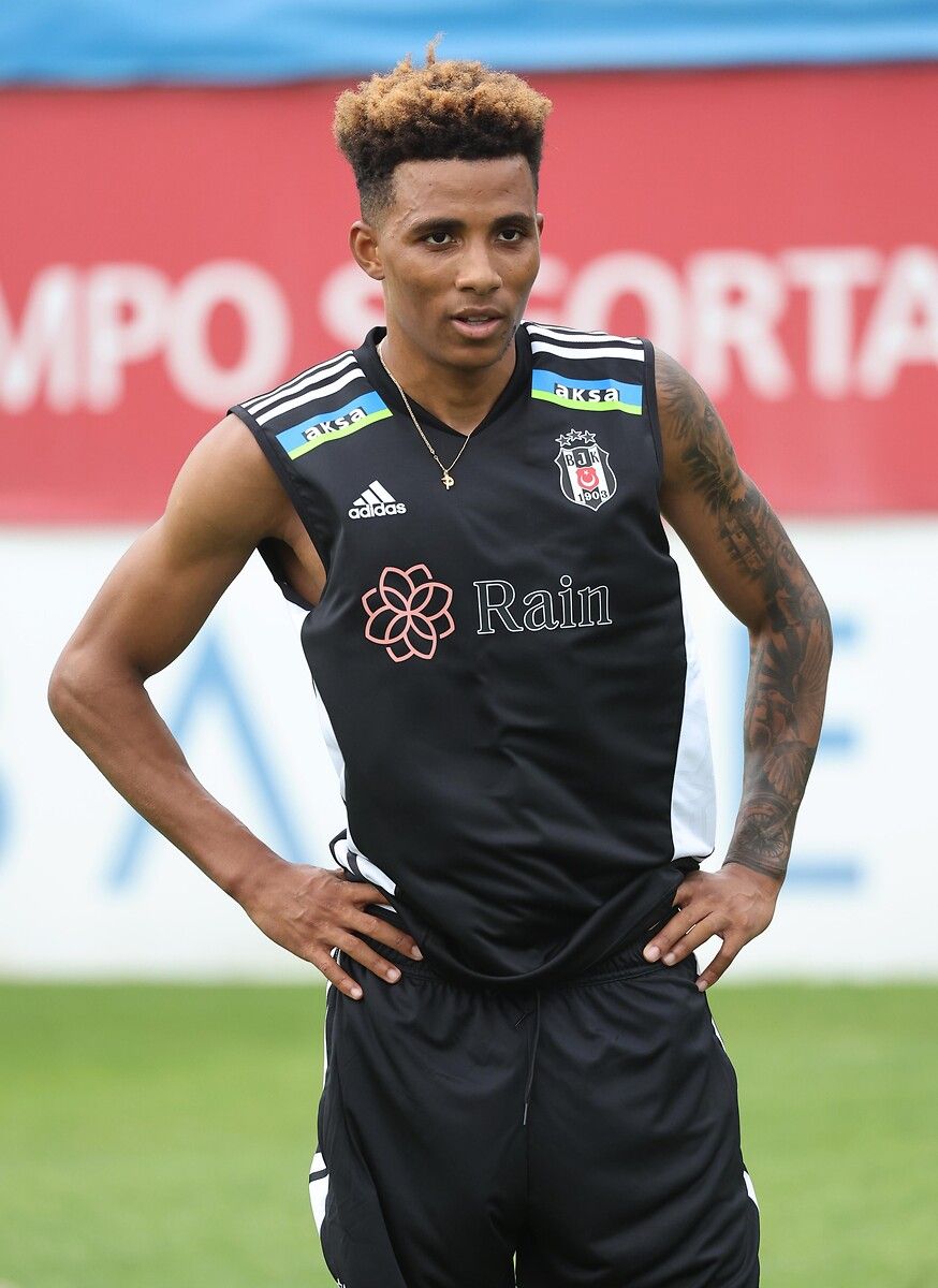 Beşiktaş'ın Benfica'dan transfer ettiği Gedson Fernandes'ten Galatasaray sorusuna yanıt 6