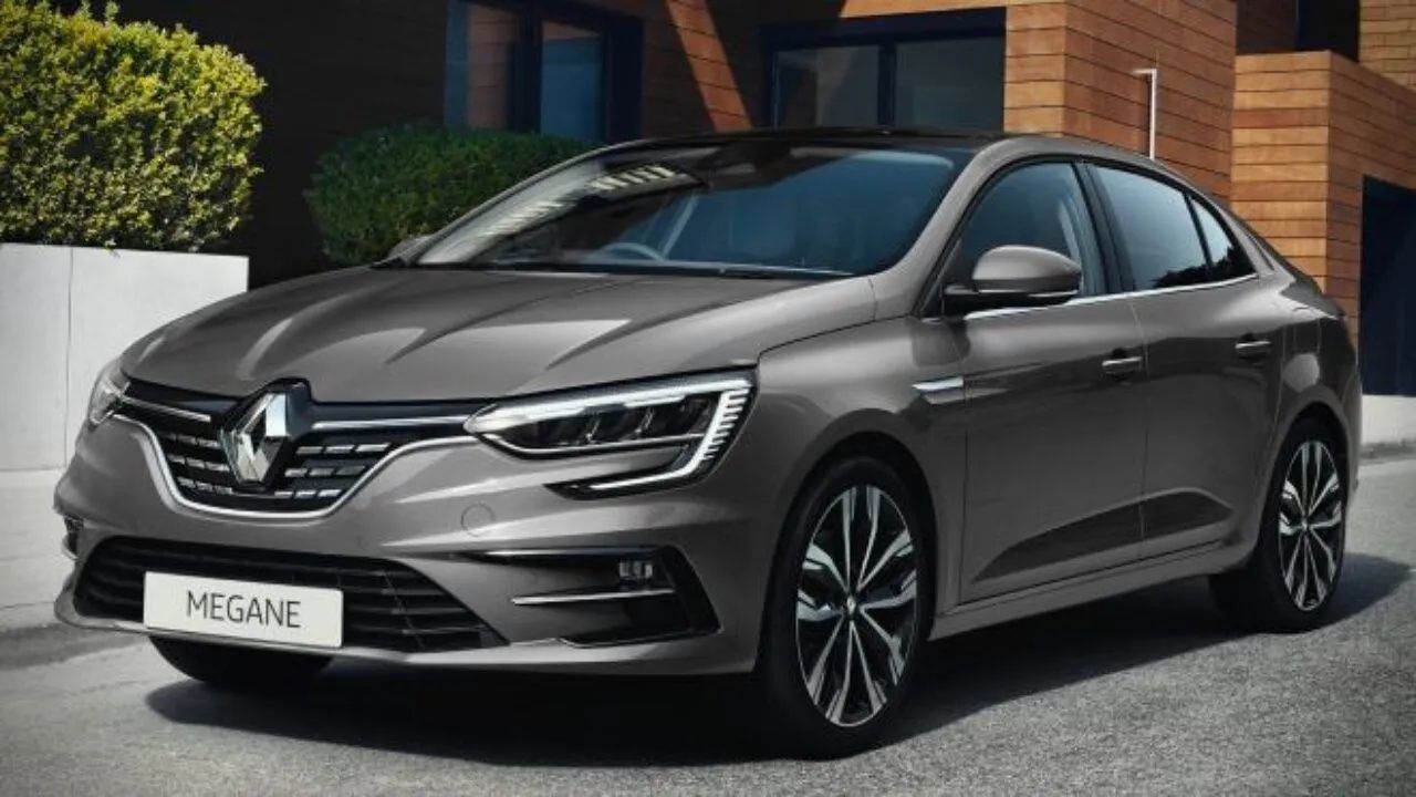 Renault Megane Fiyatları Çıldırdı! Megane Fiyat Listesini Kaçırmayın 1